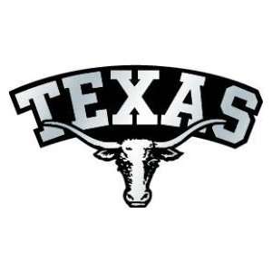  New Texas Longhorns Silver Auto Emblem Best Gift Sports 