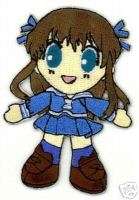 FRUITS BASKET PATCH Tohru Anime NEW Licensed GE *Cute*  