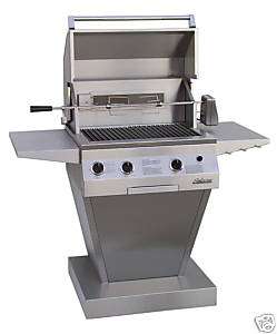 grills Solaire AGBQ 27GIRXL w/ base infrared grill BBQ  