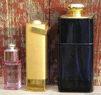 Lot of 3 Estate Used Christian Dior Perfume Bottles   2 Addict 