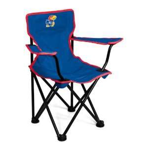  Kansas Jayhawks Logo Toddler Chair