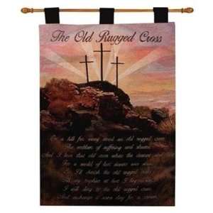  Old Rugged Cross Wallhanging