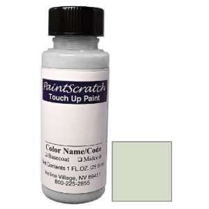 Oz. Bottle of Biarritz White Touch Up Paint for 2001 Porsche Boxster 