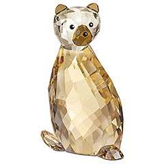 SWAROVSKI TED BEAR 2010 LOVLOTS #1039557  