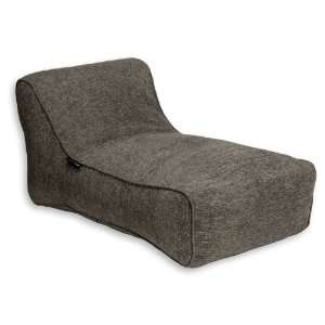   Lounger Bean Bag by Ambient Lounge   Luscious Grey