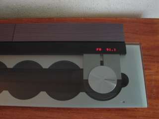 BANG & OLUFSEN BEOSOUND 9000 6 CD PLAYER STEREO RECEIVER NICE  