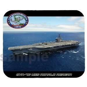  CVN 76 USS Ronald Reagan Mouse Pad: Everything Else