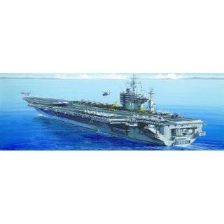 USS Theodore Roosevelt CVN71 Aircraft Carrier 2006 1/700 Trumpeter 