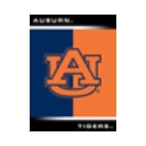  Auburn Tigers All Star 60x80 College Throw Sports 
