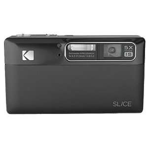  Kodak SLICE 14MP 5x Optical/5x Digital Zoom HD Camera w/3 