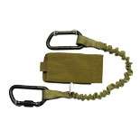 Eleven 10 Extraction Recovery Strap and Pouch Coyote  