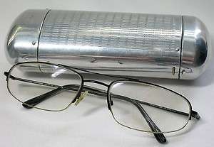 Tom Ford Black 5010 Wireless Eyeglass Frames Gently Used  