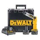 DEWALT DW920K 2 1/4 Inch 7.2 Volt Cordless Two Position Screwdriver 