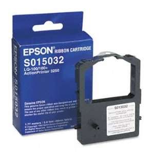  Epson® S015032 Ribbon RIBN,ACTION PRINTER 3250 (Pack of10 