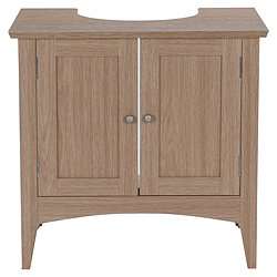 Buy Portico Light Wood Under Sink Cabinet from our Bathroom Storage 