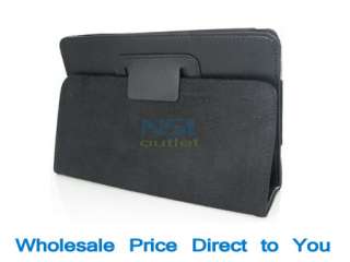   Leather Case+Screen Protecter+Stylus For  Kindle Fire NEW  