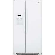 GE Profile 22.6 cu. ft. Counter Depth Side By Side Refrigerator 
