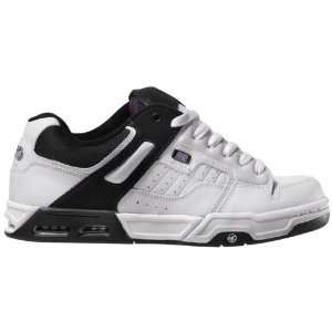 DVS Enduro Heir FA Mens Skate Shoes Casual Footwear   White / Size 8 