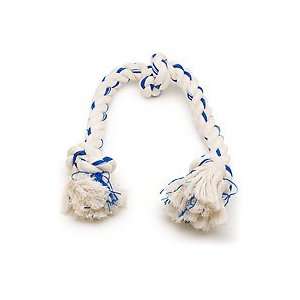   Floss 3 Knot Tug Rope Dog Toy, X Large, Winter Mint: Pet Supplies