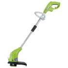   13 Inch 4 Amp Electric String Trimmer/Edger With Telescoping Handle