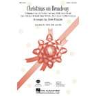 Hal Leonard Christmas On Broadway (Medley)