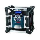 Bosch PB360D Power Box Jobsite AM/FM Stereo & Charger with Sirius and 