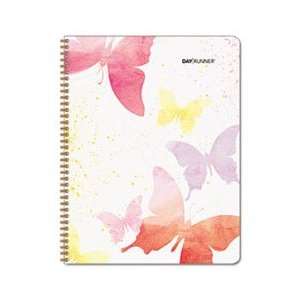   Weekly/Monthly Planner, Design, 8 1/2 x 11, 201