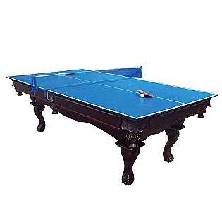   Table with Table Tennis Top and Cue Rack TABLE TOP ONLY  Sportspower