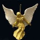 KSA Club Pack of 12 Gold and Platinum Religious Angel Christmas 