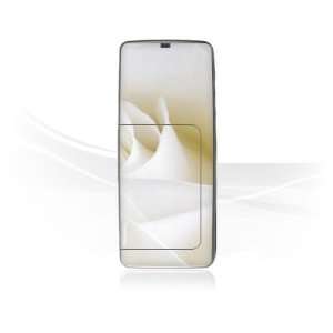  Design Skins for Nokia E60   White Rose Design Folie 