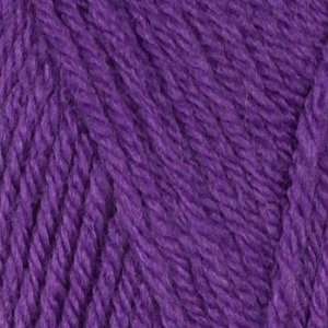  Lion Brand Wool Ease Yarn (147) Purple By The Each Arts 