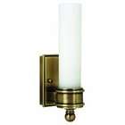 House of Troy WL652 OB 12 Inch Squared Wall Sconce, Oil Rubbed Bronze 