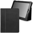 Casecrown Bold Standby Case For Apple Ipad 2 Built in Magnet For Apple 