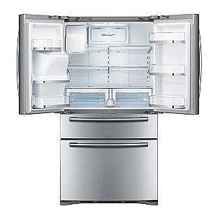   Drawer  Samsung Appliances Refrigerators French Door Refrigerators