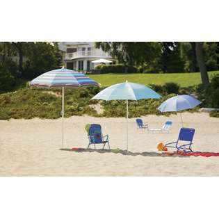 Ace Rio Chairs Clamp On Umbrella Assorted solids 