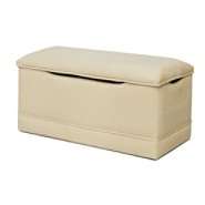 Hannah Baby Deluxe Toy Box Yellow Micro 