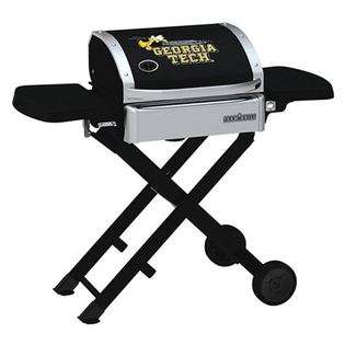  Grill Ncaa Georgea Tech Yellow Jackets Tailgate Gas Portable Grill 