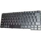 HQRP Laptop Keyboard compatible with Toshiba Satellite L25 S1212 / L25 