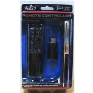  PS3 REMOTE CONTROL BLACK: Electronics