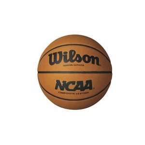 Wilson NCAA Composite Official Basketball (EA)  Sports 