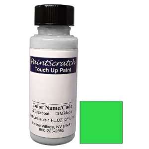  1 Oz. Bottle of Sassy Grass Green Touch Up Paint for 1971 