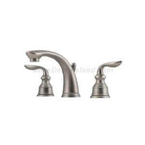 Price Pfister 8 Widespread Lavatory Faucet W/ Metal Pop Up Drain GT49 