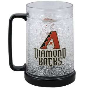    Arizona Diamondbacks Crystal Freezer Mug