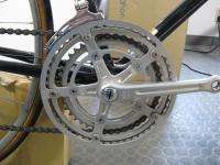 Vintage Puch Marco Polo 57 cm road bike steel bicycle Modolo Suntour 