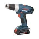Bosch rotozip skil 18 Volt Single Speed Cordless Drill & Driver 2260 