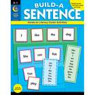 Creative Teaching Press   Build A Sentence Workbook   Grade K 1