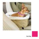   Odonnell Industries 89020 Small Console Pet Car Seat   Hot Pink