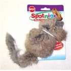 ETHICAL CAT Ethical Pet Cat Toys Squeaky Fur Mouse
