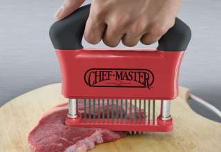 Chef Master 48 X Long Blade Meat Tenderizer   NEW ITEM!  