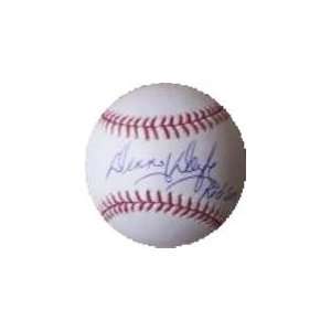Denny Doyle autographed Baseball inscribed Red Sox 75  